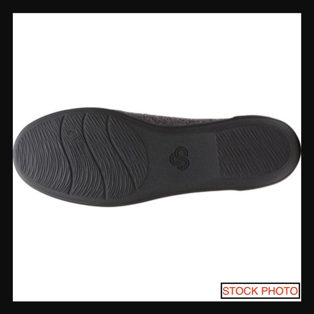 Cloudsteppers by Clarks Charcoal Loafers - Picture 7 of 12
